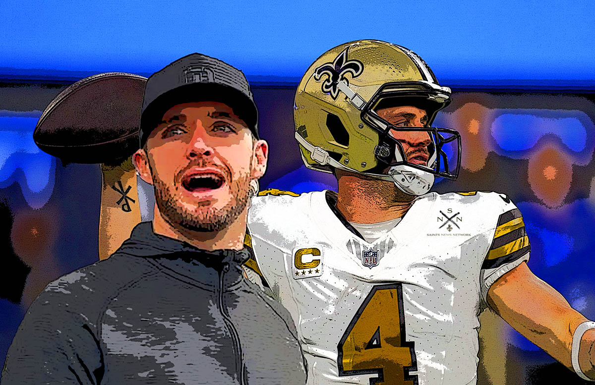 Derek Carr